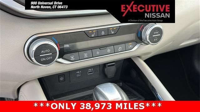 used 2023 Nissan Altima car, priced at $22,967