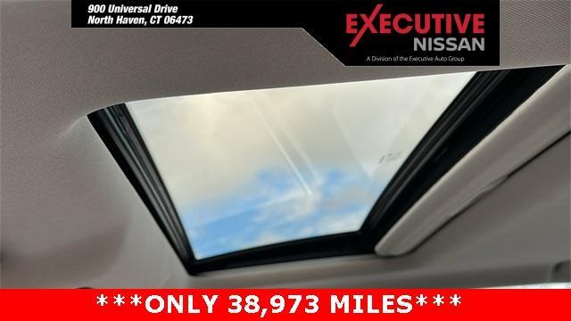 used 2023 Nissan Altima car, priced at $22,967