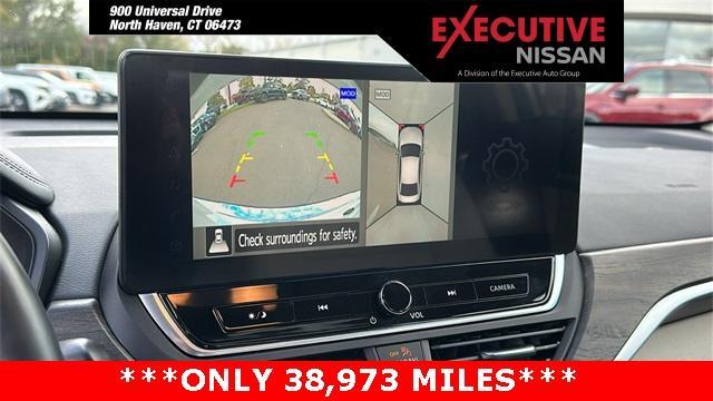 used 2023 Nissan Altima car, priced at $22,967