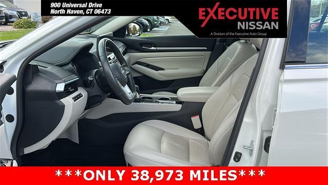 used 2023 Nissan Altima car, priced at $22,967