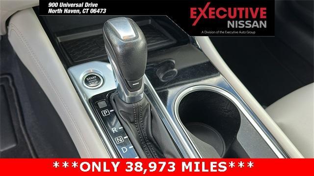 used 2023 Nissan Altima car, priced at $22,967