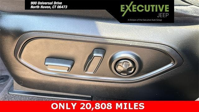 used 2022 Jeep Grand Cherokee L car, priced at $35,965