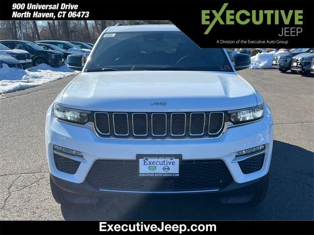 new 2025 Jeep Grand Cherokee car, priced at $47,414