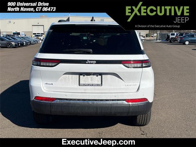 new 2025 Jeep Grand Cherokee car, priced at $47,414