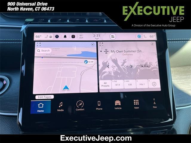 new 2025 Jeep Grand Cherokee car, priced at $47,414