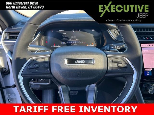 new 2025 Jeep Grand Cherokee car, priced at $46,264