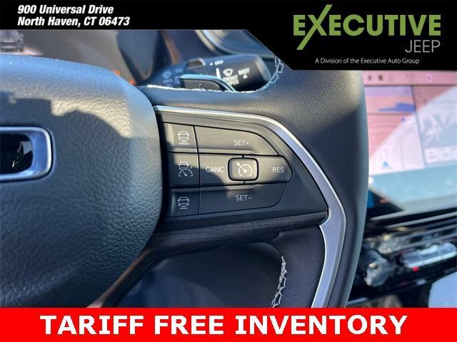 new 2025 Jeep Grand Cherokee car, priced at $46,264