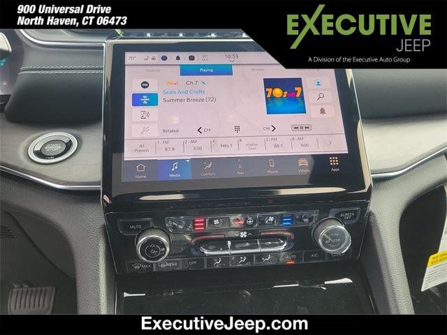 new 2024 Jeep Grand Cherokee 4xe car, priced at $62,499