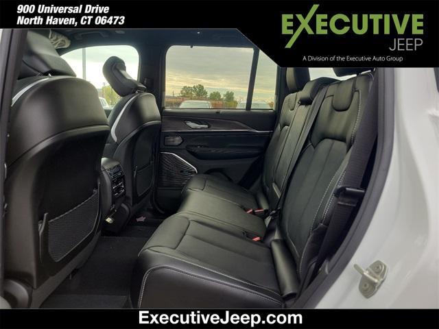 new 2024 Jeep Grand Cherokee 4xe car, priced at $62,499