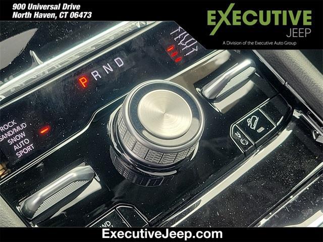 new 2024 Jeep Grand Cherokee 4xe car, priced at $62,499