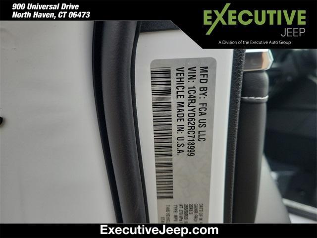 new 2024 Jeep Grand Cherokee 4xe car, priced at $62,499