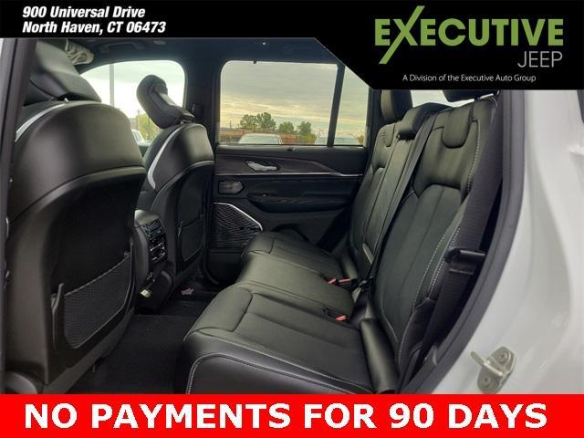 new 2024 Jeep Grand Cherokee 4xe car, priced at $63,999