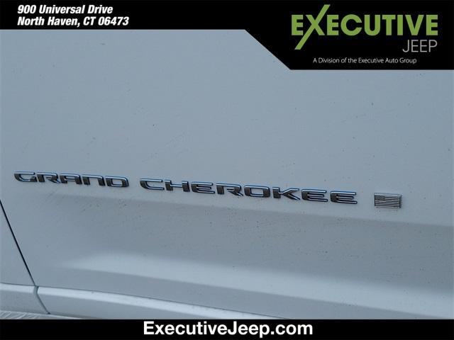 new 2024 Jeep Grand Cherokee 4xe car, priced at $62,499