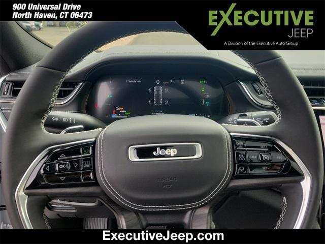 new 2024 Jeep Grand Cherokee 4xe car, priced at $62,499