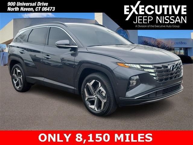 used 2024 Hyundai Tucson car, priced at $32,985