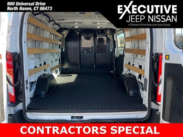 used 2023 Ford Transit-250 car, priced at $35,988