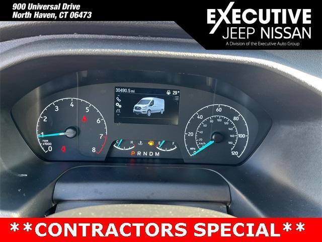 used 2023 Ford Transit-250 car, priced at $32,248
