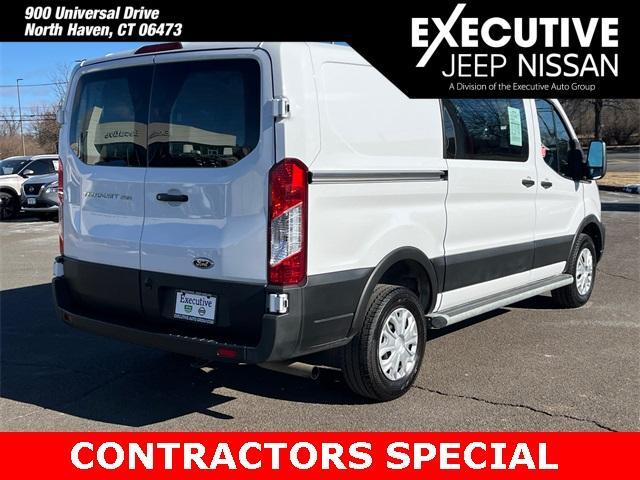 used 2023 Ford Transit-250 car, priced at $35,988