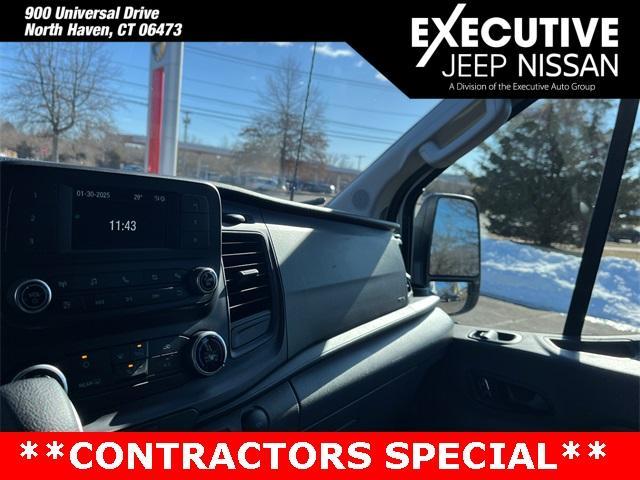 used 2023 Ford Transit-250 car, priced at $32,248