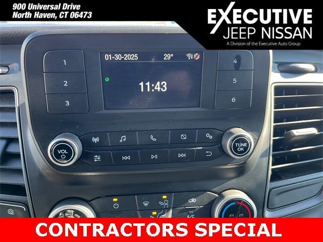 used 2023 Ford Transit-250 car, priced at $35,988