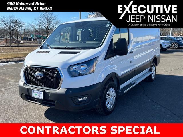 used 2023 Ford Transit-250 car, priced at $35,988