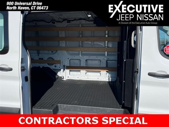 used 2023 Ford Transit-250 car, priced at $35,988