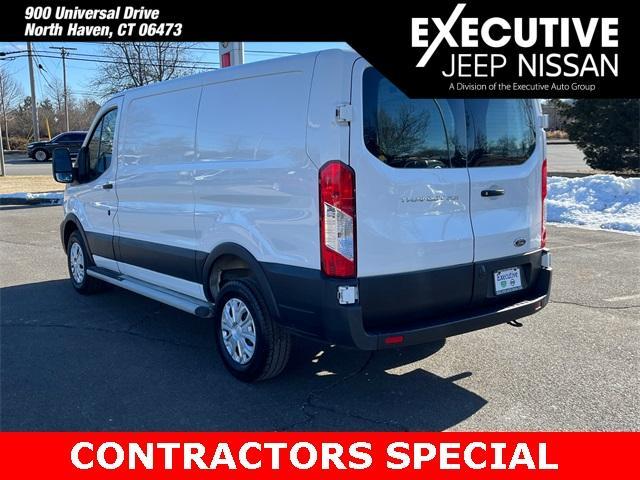 used 2023 Ford Transit-250 car, priced at $35,988
