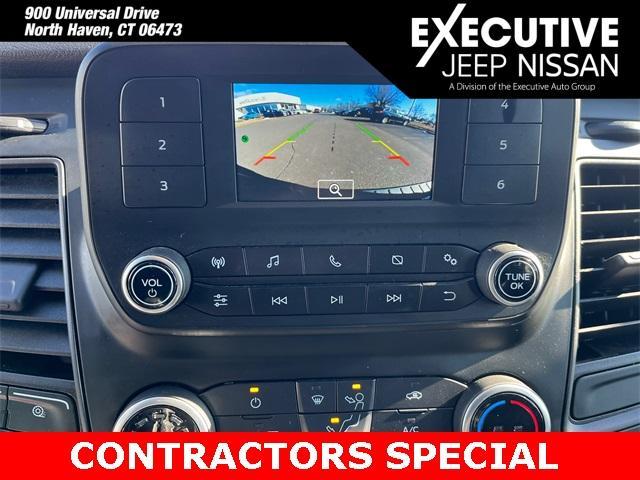 used 2023 Ford Transit-250 car, priced at $35,988