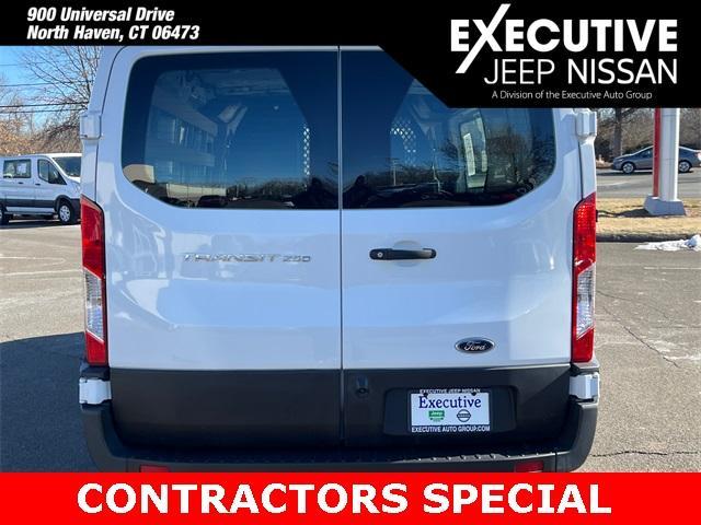 used 2023 Ford Transit-250 car, priced at $35,988