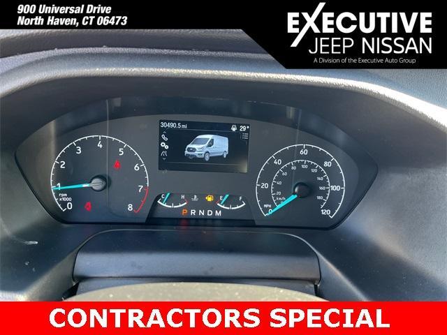 used 2023 Ford Transit-250 car, priced at $35,988