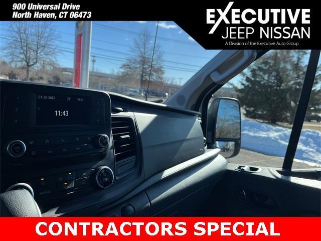used 2023 Ford Transit-250 car, priced at $35,988