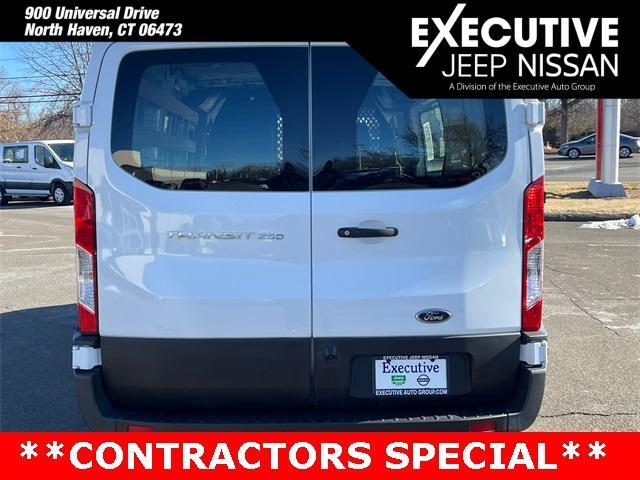 used 2023 Ford Transit-250 car, priced at $32,248