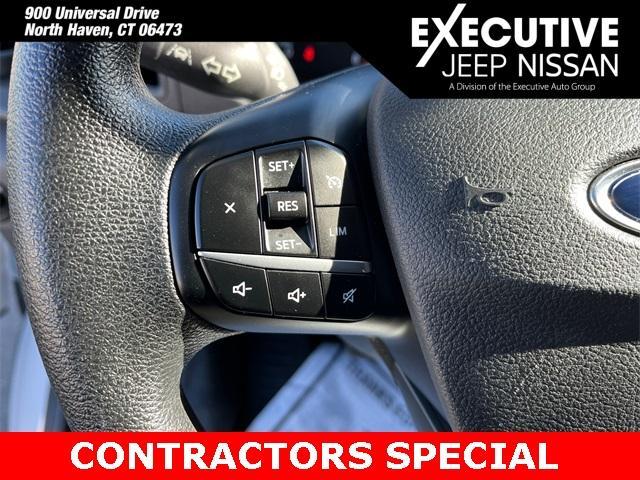 used 2023 Ford Transit-250 car, priced at $35,988