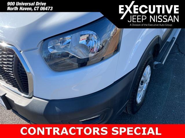 used 2023 Ford Transit-250 car, priced at $35,988