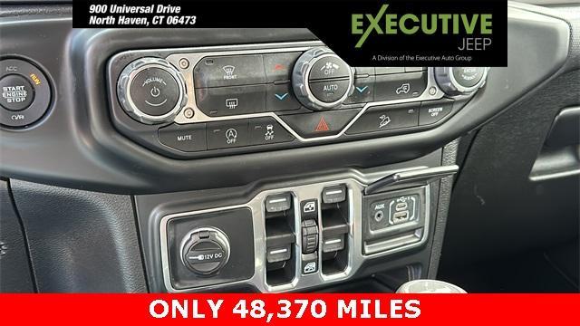 used 2021 Jeep Wrangler Unlimited car, priced at $28,687