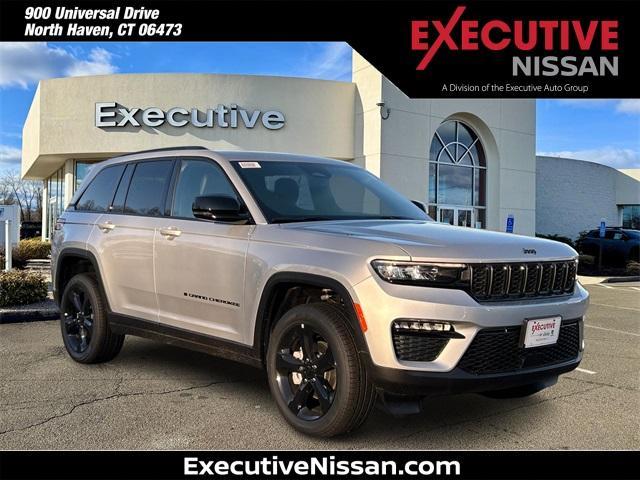 new 2024 Jeep Grand Cherokee car, priced at $46,700