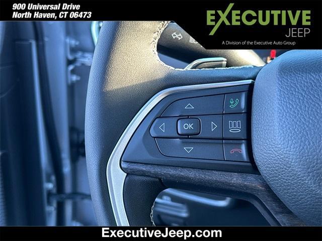 new 2024 Jeep Grand Cherokee car, priced at $46,700