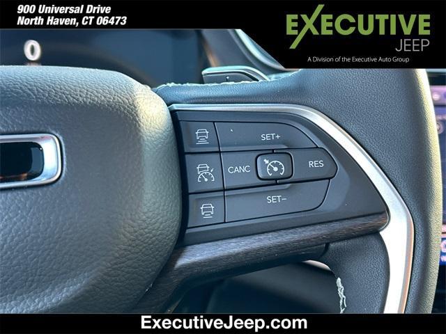 new 2024 Jeep Grand Cherokee car, priced at $46,700