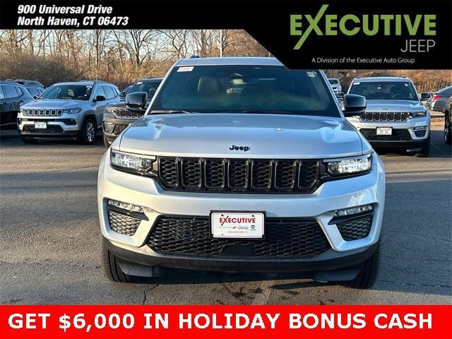 new 2024 Jeep Grand Cherokee car, priced at $46,700