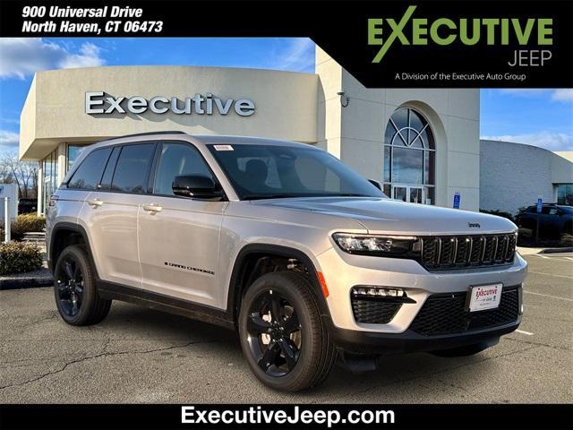 new 2024 Jeep Grand Cherokee car, priced at $46,700