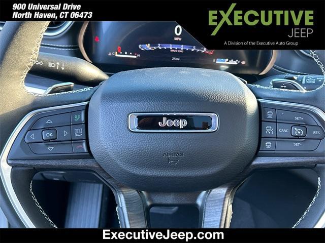 new 2024 Jeep Grand Cherokee car, priced at $46,700