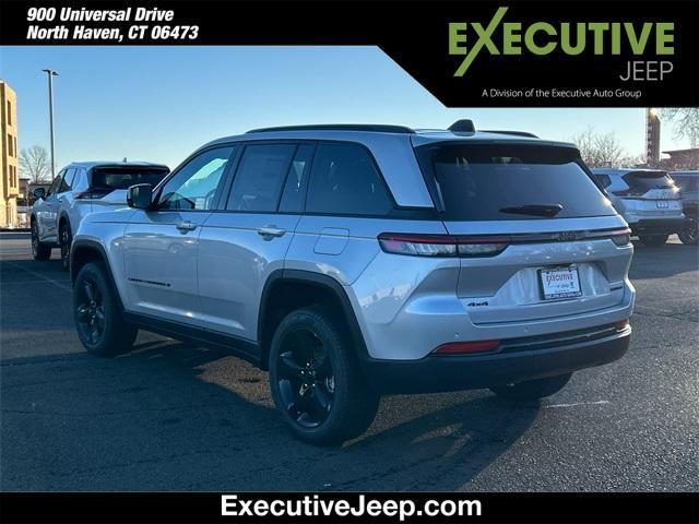 new 2024 Jeep Grand Cherokee car, priced at $46,700