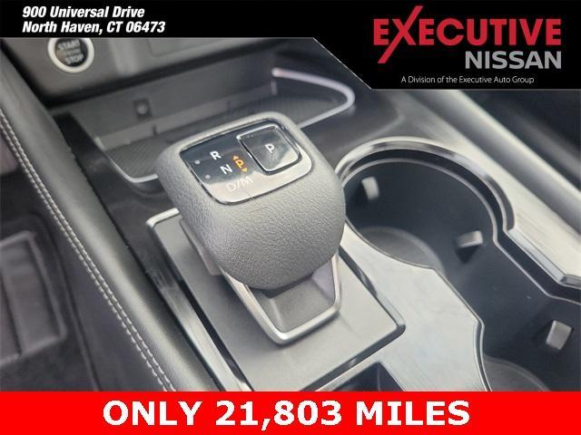 used 2021 Nissan Rogue car, priced at $26,457