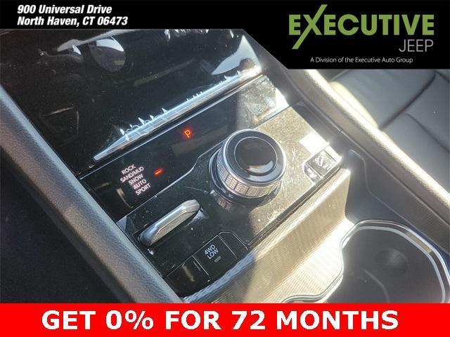 new 2024 Jeep Grand Cherokee 4xe car, priced at $52,898