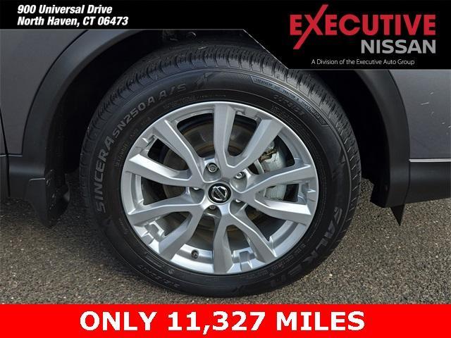 used 2022 Nissan Rogue Sport car, priced at $22,949