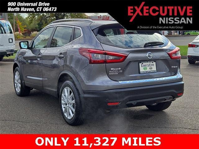 used 2022 Nissan Rogue Sport car, priced at $22,949