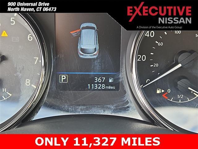 used 2022 Nissan Rogue Sport car, priced at $22,949