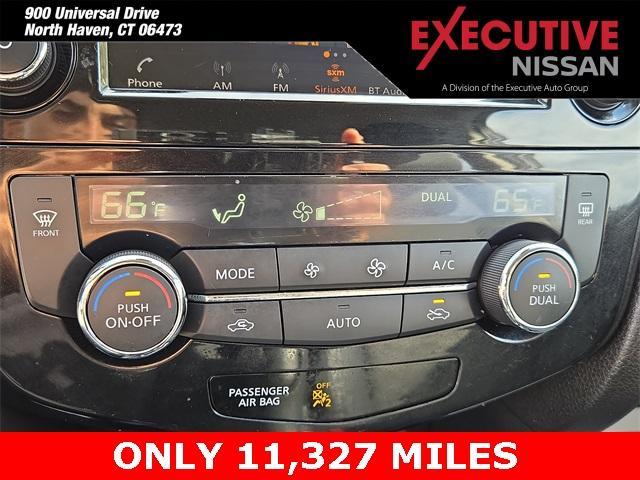 used 2022 Nissan Rogue Sport car, priced at $22,949