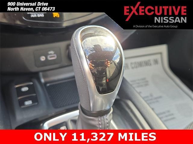 used 2022 Nissan Rogue Sport car, priced at $22,949