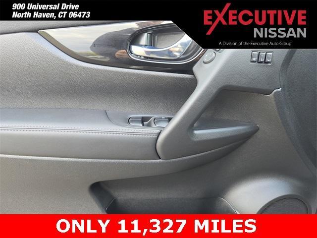 used 2022 Nissan Rogue Sport car, priced at $22,949